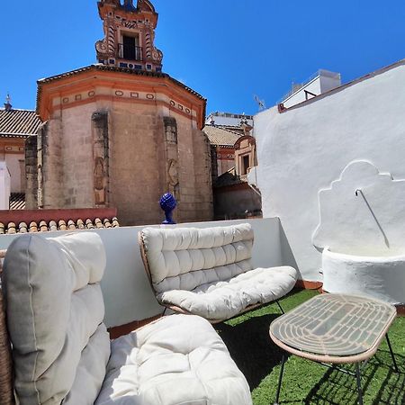 Bailen Duplex Apartment Seville Exterior photo